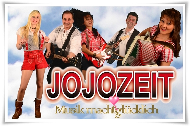 JOJOzeit - Partymusik